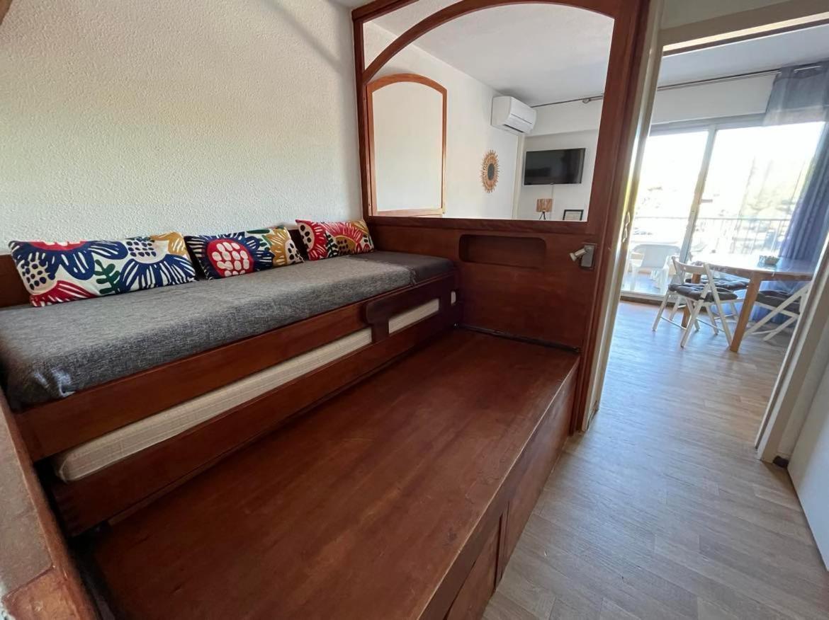 Port De Hyeres Studio 2 A 4 Personnes Avec Parking 外观 照片