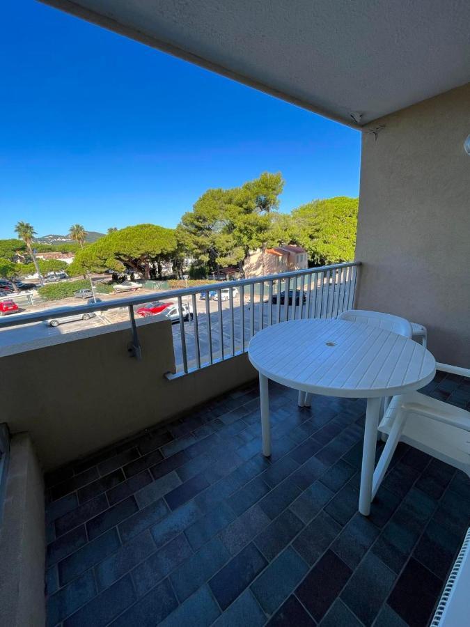 Port De Hyeres Studio 2 A 4 Personnes Avec Parking 外观 照片